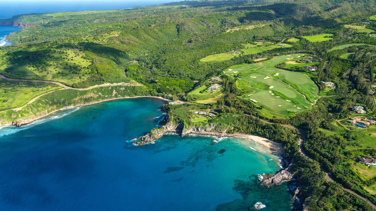 Kapalua Plantation Estates