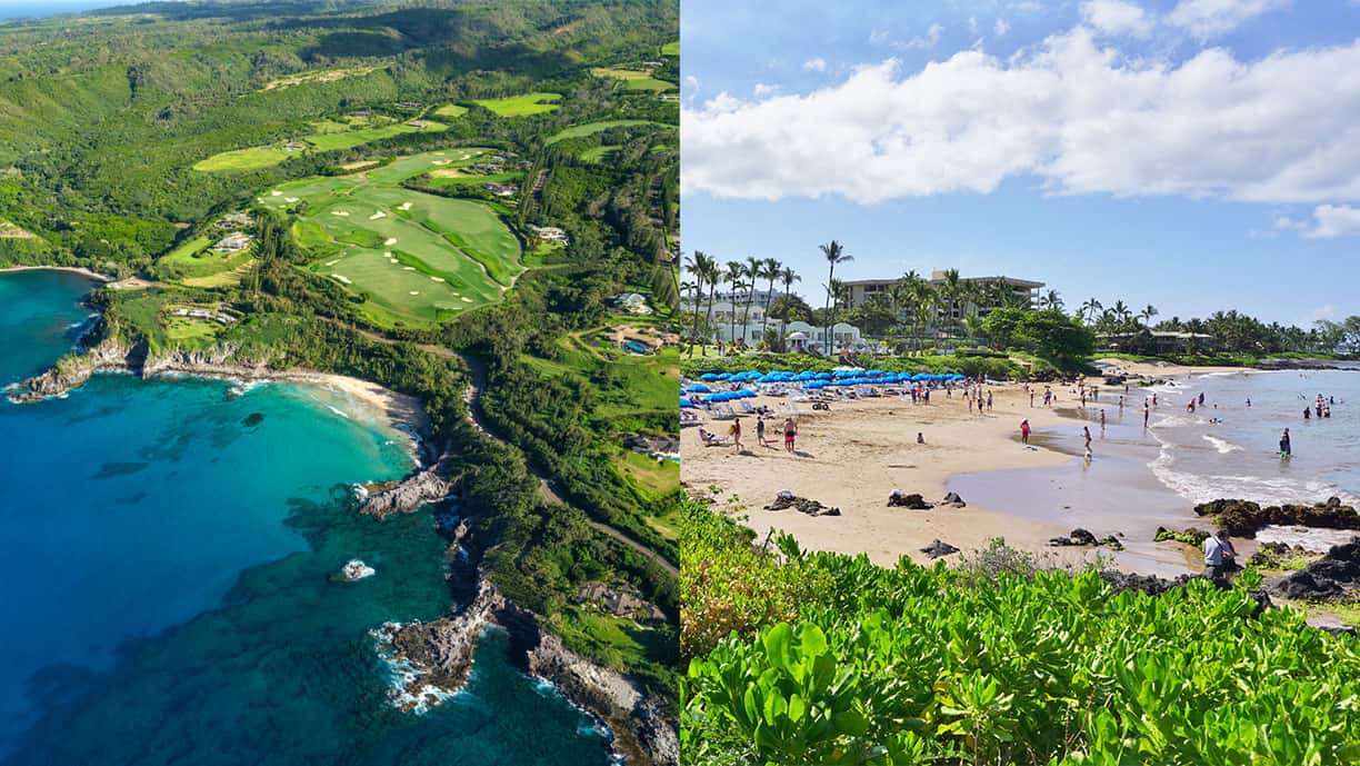Choosing Between Kapalua and Wailea/Makena