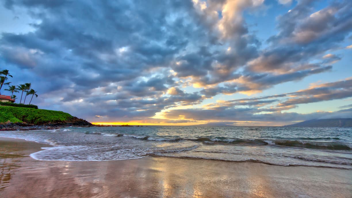 Wailea Beach