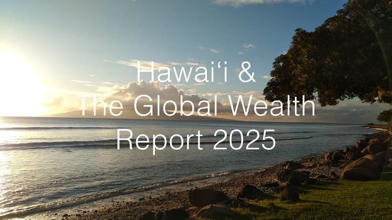 THE GLOBAL WEALTH REPORT 2025