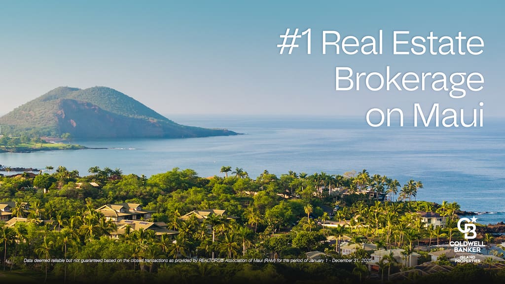 Mary Anne Fitch Maui’s Top Performing Agent