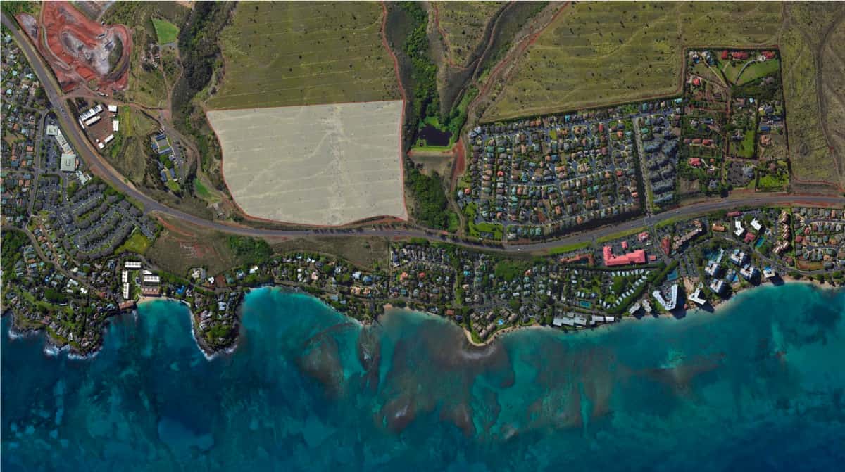 NEW COUNTY PARK IN WEST MAUI