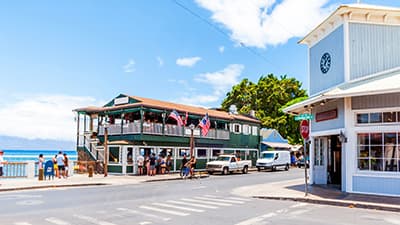 REBUILDING LAHAINA - TWO OCEANFRONT HOMES APPROVED