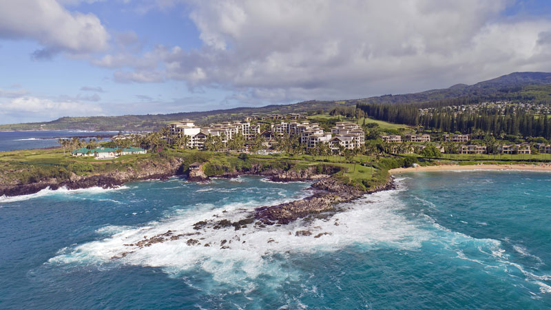 KAPALUA BAY - A QUIET SHIFT
