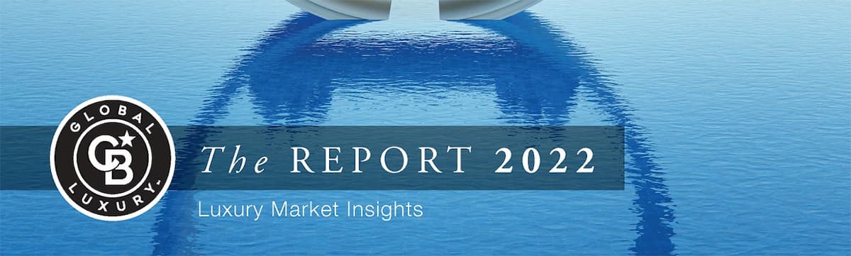 The report 2022 - luxury market insight