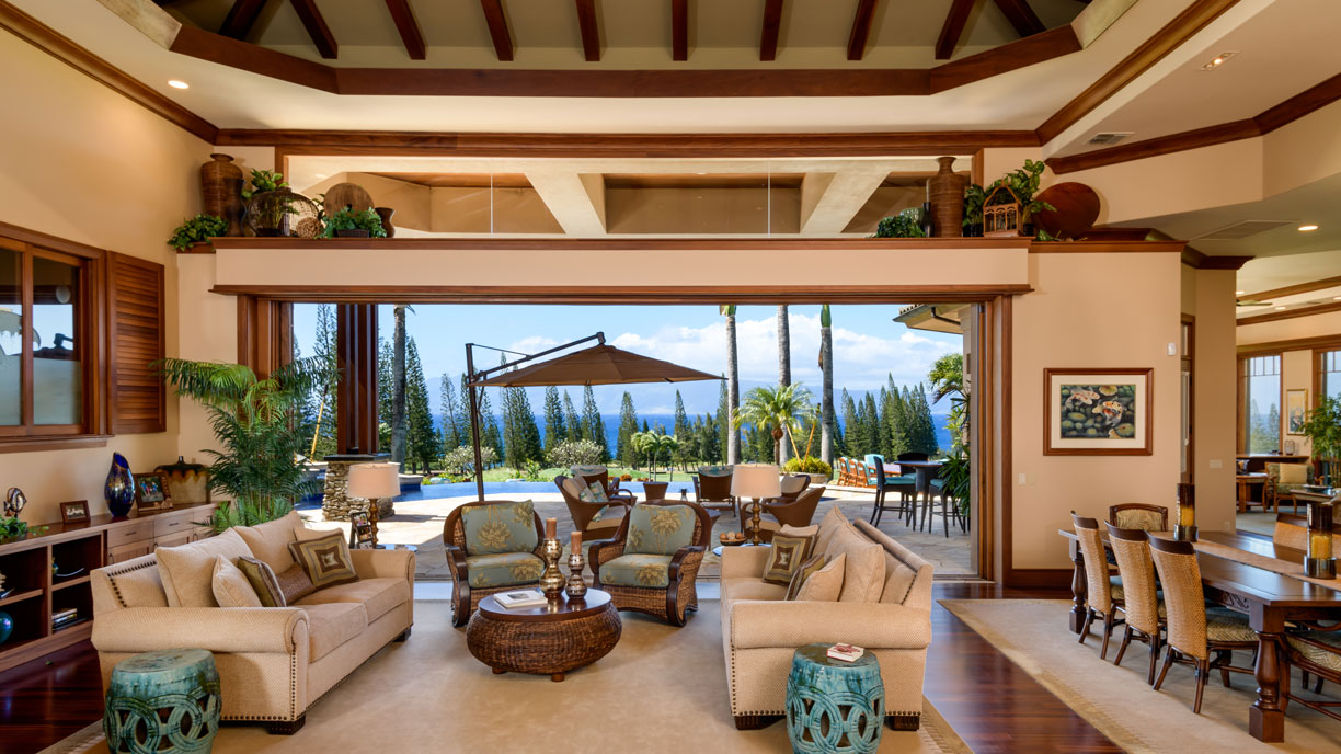 Kapalua Estate Property
