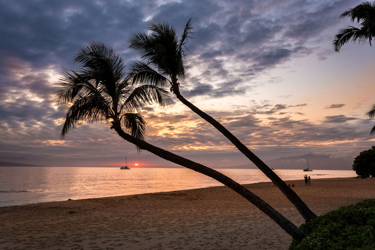 Maui Sunset