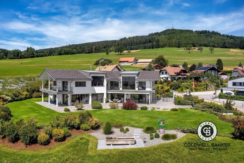Villa for sale in Sorens, Fribourg