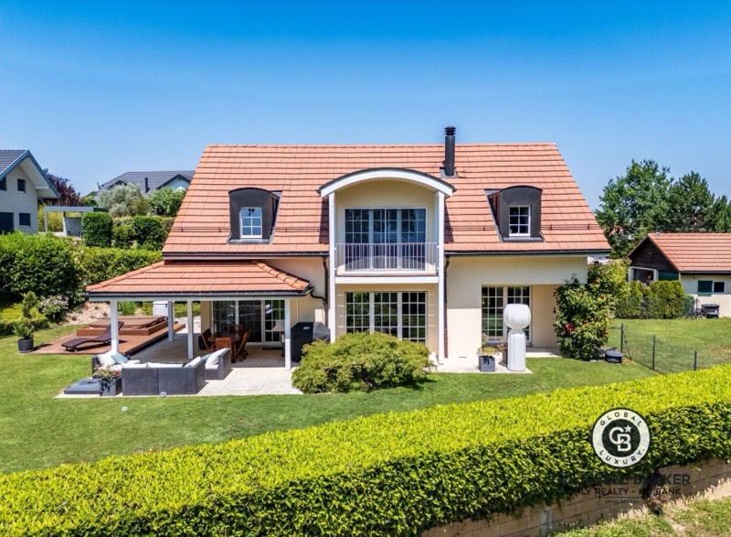 Villa for sale in Echichens, Vaud