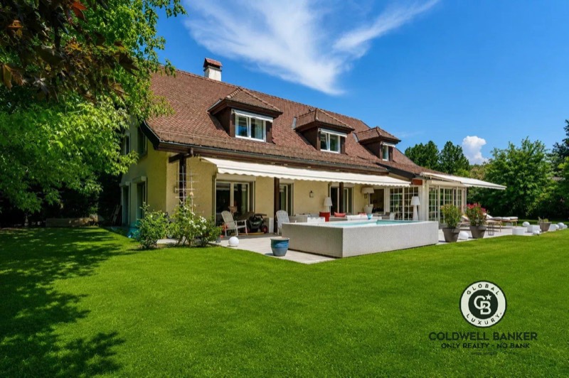 Villa for sale in Epalinges, Vaud