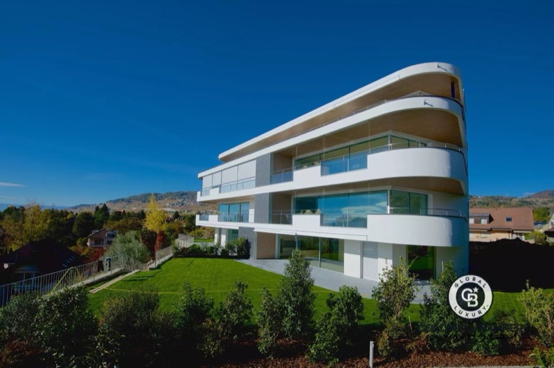 Apartment for sale in Vevey, Vaud