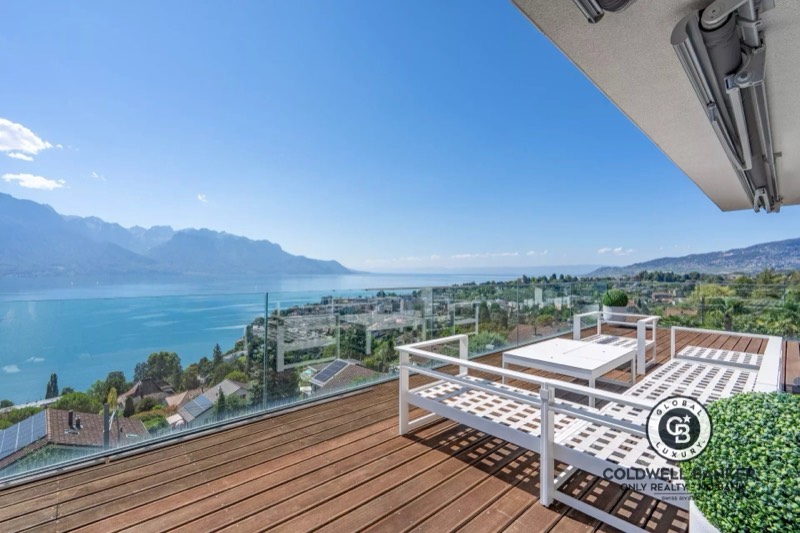 Apartment for sale in Montreux, Vaud